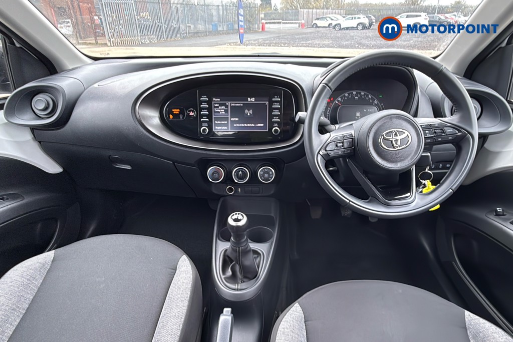 Toyota Aygo X Pure Manual Petrol Hatchback - Stock Number (1628242) - 1st supplementary image