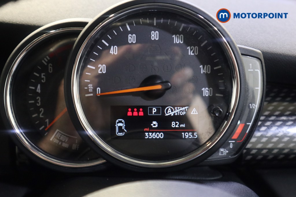 Mini Hatchback Cooper S Classic Automatic Petrol Hatchback - Stock Number (1628539) - 5th supplementary image