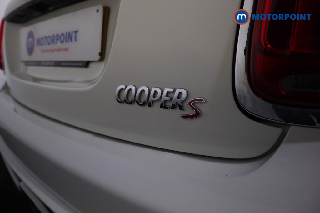 Mini Hatchback Cooper S Classic Automatic Petrol Hatchback - Stock Number (1628539) - 24th supplementary image