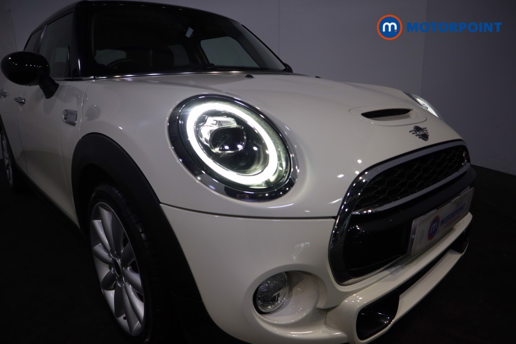 Mini Hatchback Cooper S Classic Automatic Petrol Hatchback - Stock Number (1628539) - 35th supplementary image