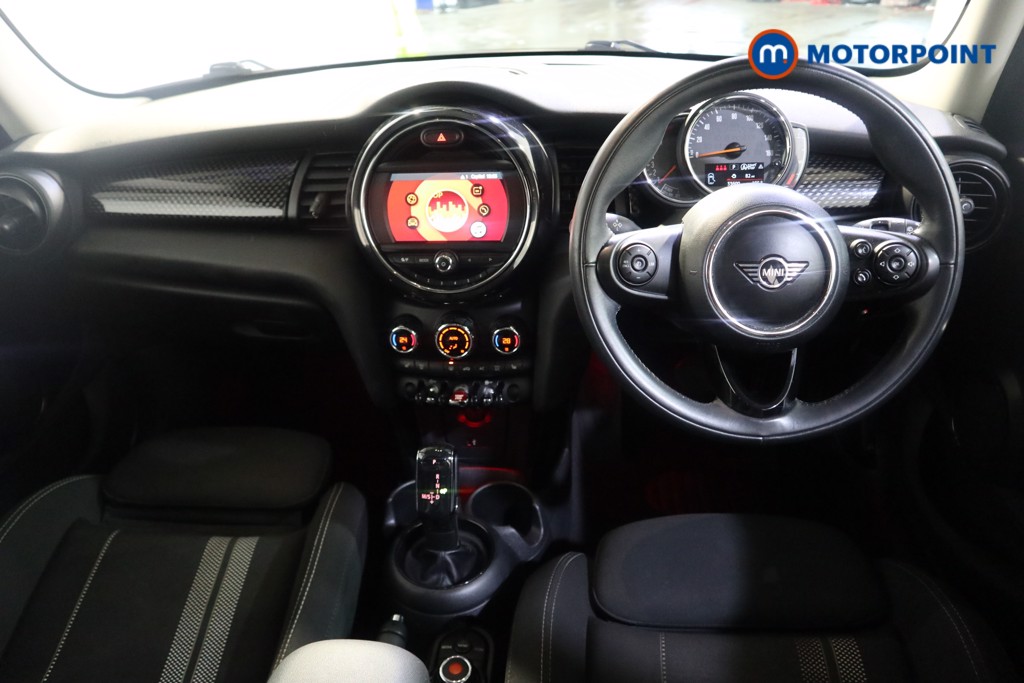 Mini Hatchback Cooper S Classic Automatic Petrol Hatchback - Stock Number (1628539) - 1st supplementary image