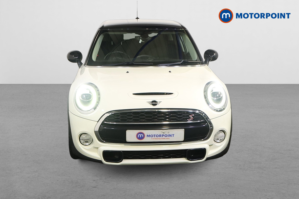 Mini Hatchback Cooper S Classic Automatic Petrol Hatchback - Stock Number (1628539) - Front bumper