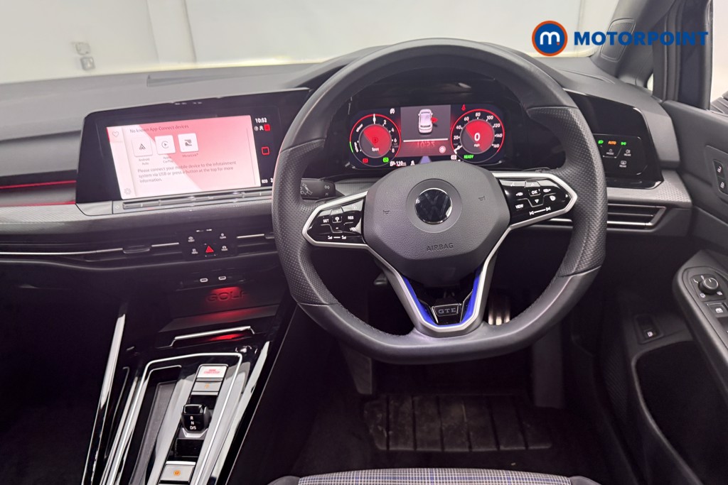 Volkswagen Golf GTE Automatic Petrol Plug-In Hybrid Hatchback - Stock Number (1628555) - 2nd supplementary image
