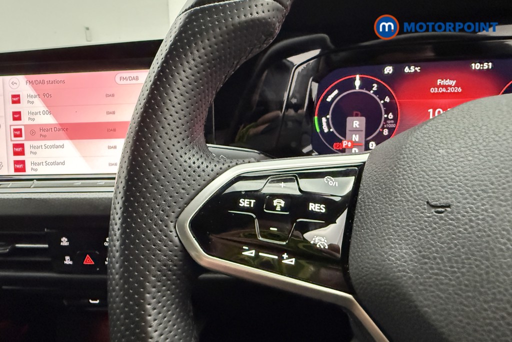 Volkswagen Golf GTE Automatic Petrol Plug-In Hybrid Hatchback - Stock Number (1628555) - 7th supplementary image