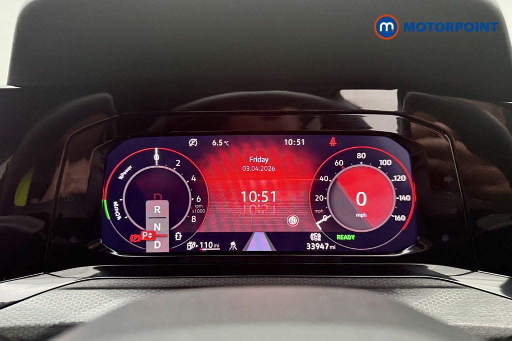 Volkswagen Golf GTE Automatic Petrol Plug-In Hybrid Hatchback - Stock Number (1628555) - 9th supplementary image