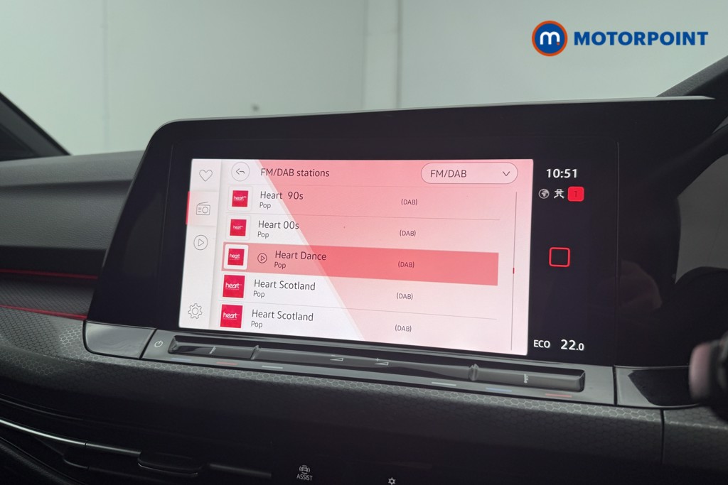 Volkswagen Golf GTE Automatic Petrol Plug-In Hybrid Hatchback - Stock Number (1628555) - 10th supplementary image