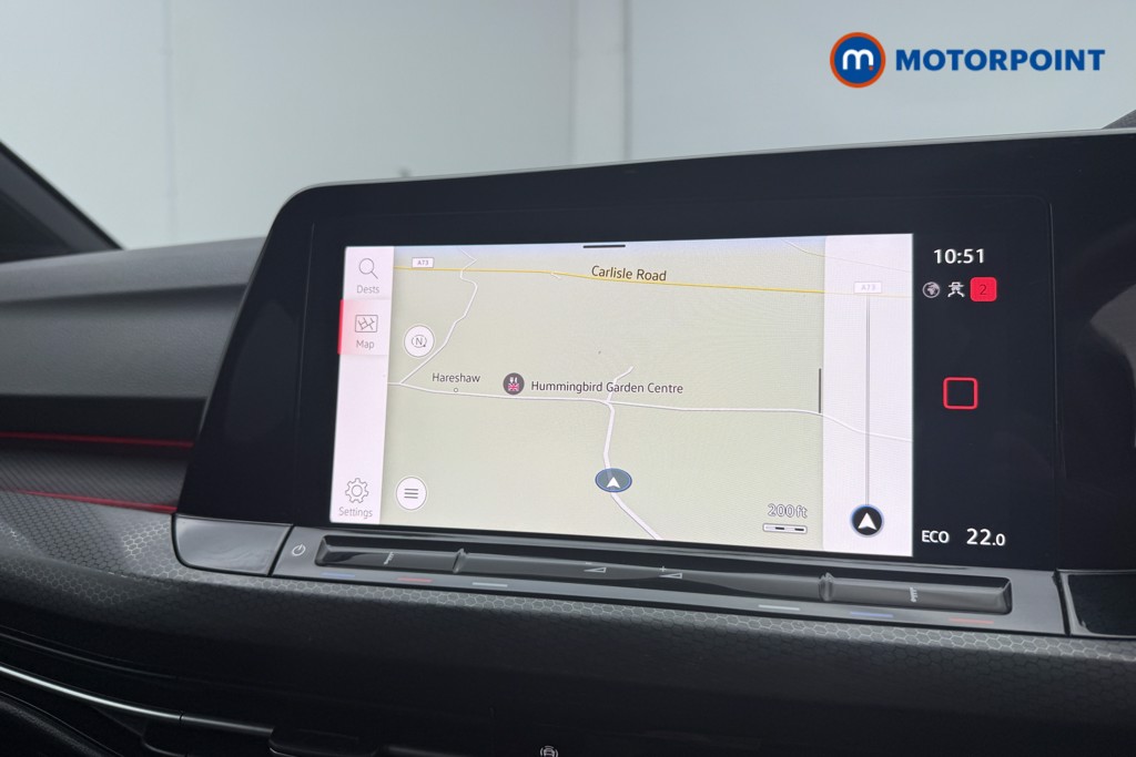 Volkswagen Golf GTE Automatic Petrol Plug-In Hybrid Hatchback - Stock Number (1628555) - 12th supplementary image