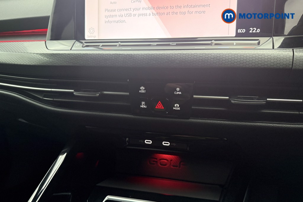 Volkswagen Golf GTE Automatic Petrol Plug-In Hybrid Hatchback - Stock Number (1628555) - 14th supplementary image