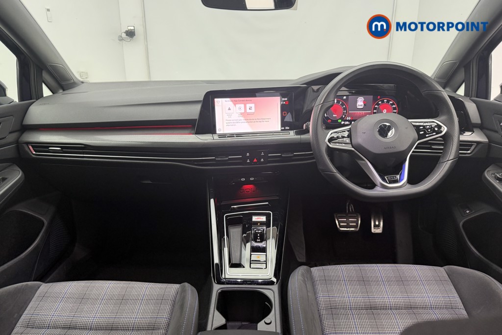 Volkswagen Golf GTE Automatic Petrol Plug-In Hybrid Hatchback - Stock Number (1628555) - 1st supplementary image
