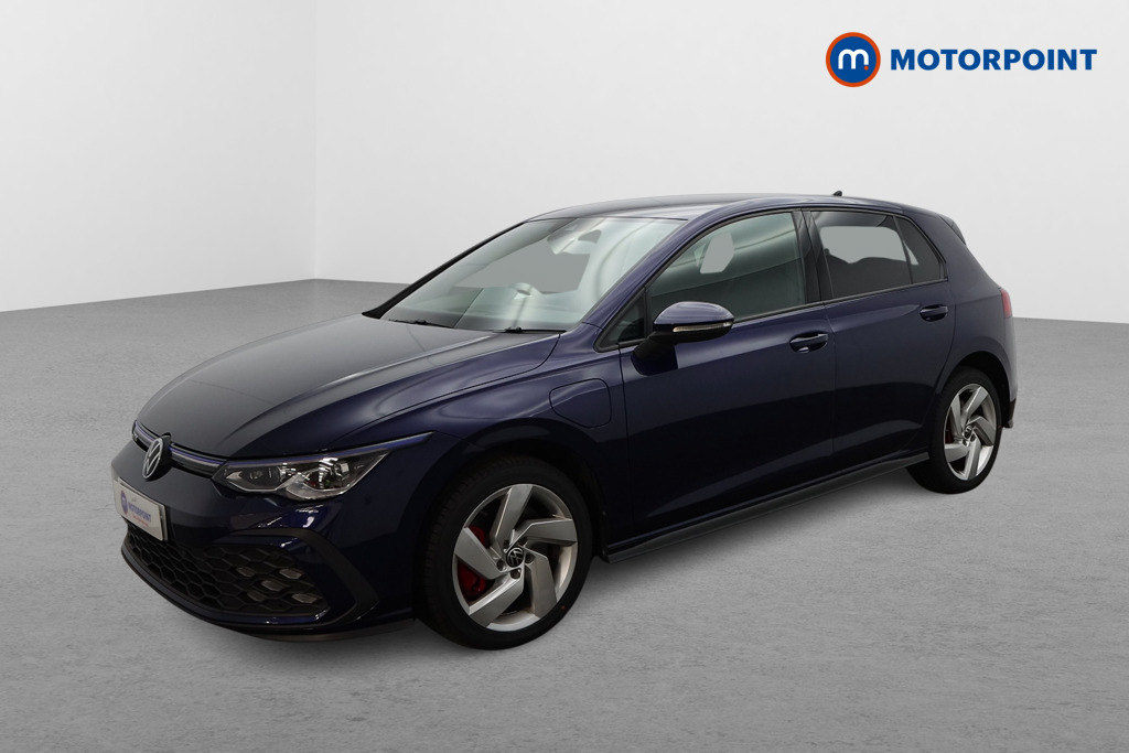 Volkswagen Golf GTE Automatic Petrol Plug-In Hybrid Hatchback - Stock Number (1628555) - Passenger side front corner