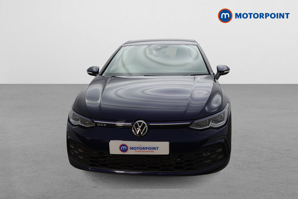 Volkswagen Golf GTE Automatic Petrol Plug-In Hybrid Hatchback - Stock Number (1628555) - Front bumper