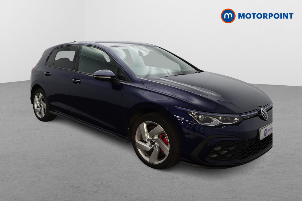 Volkswagen Golf GTE Automatic Petrol Plug-In Hybrid Hatchback - Stock Number (1628555) - Drivers side front corner