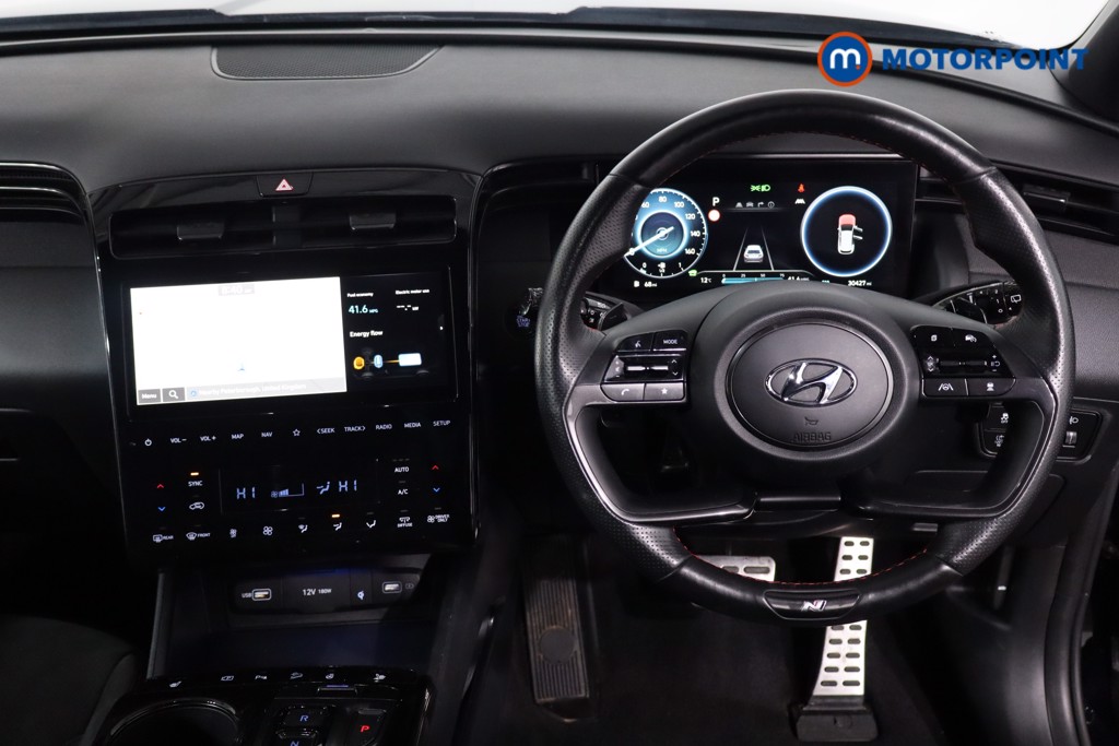 Hyundai Tucson N Line S Automatic Petrol-Electric Hybrid SUV - Stock Number (1628660) - 3rd supplementary image