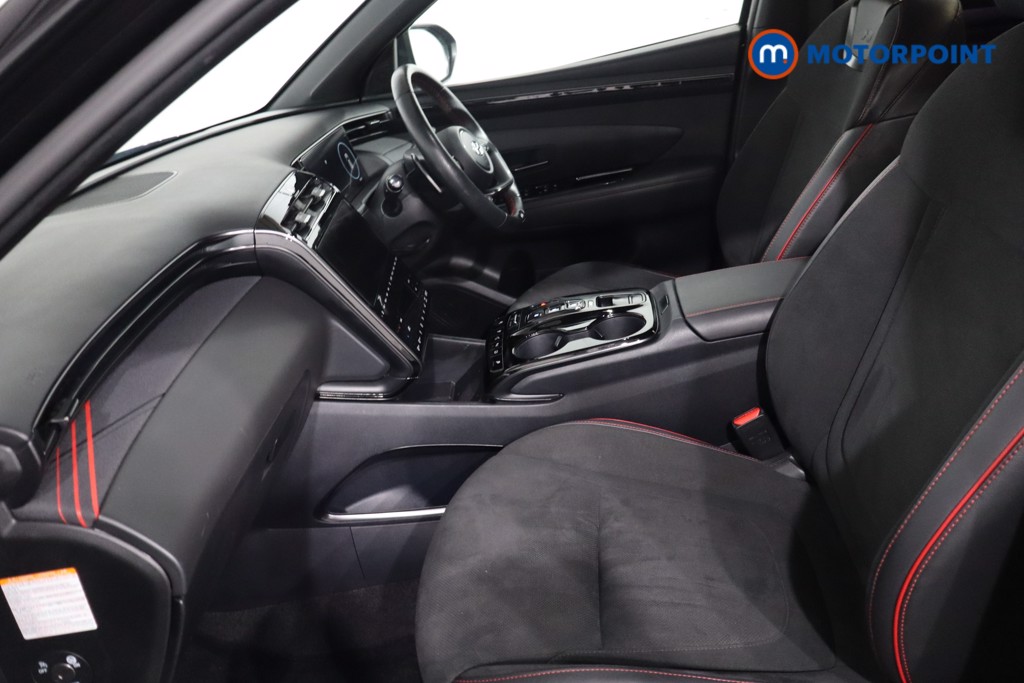 Hyundai Tucson N Line S Automatic Petrol-Electric Hybrid SUV - Stock Number (1628660) - 4th supplementary image