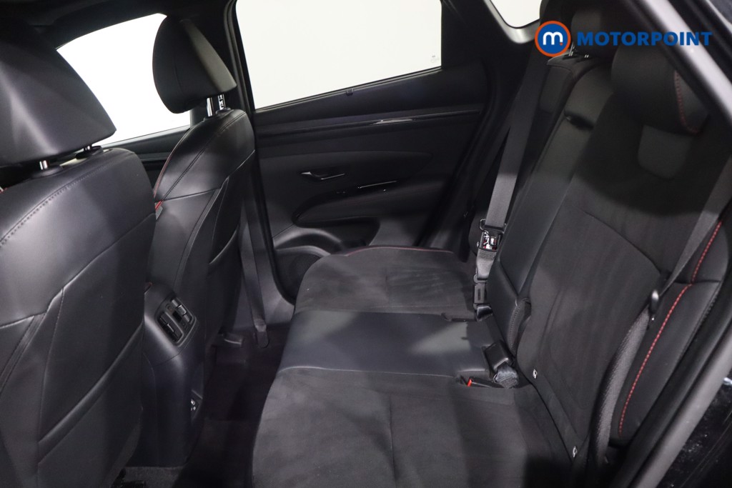 Hyundai Tucson N Line S Automatic Petrol-Electric Hybrid SUV - Stock Number (1628660) - 5th supplementary image