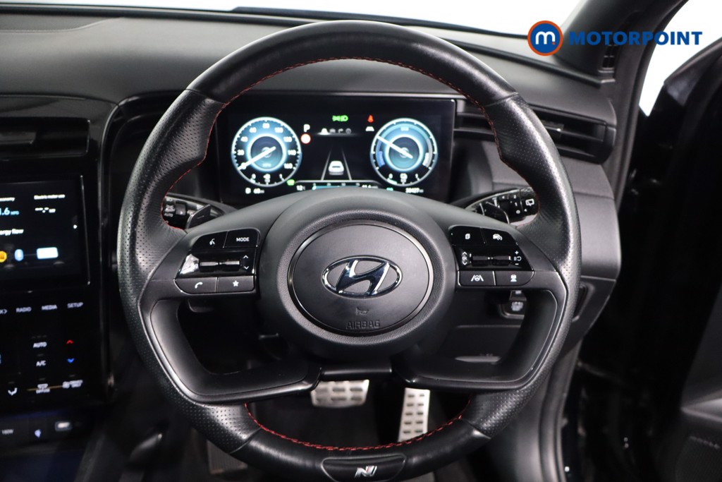 Hyundai Tucson N Line S Automatic Petrol-Electric Hybrid SUV - Stock Number (1628660) - 6th supplementary image