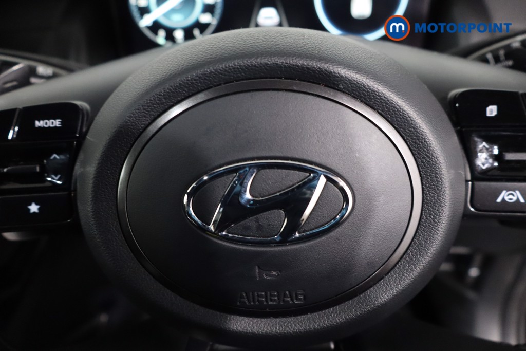 Hyundai Tucson N Line S Automatic Petrol-Electric Hybrid SUV - Stock Number (1628660) - 13th supplementary image