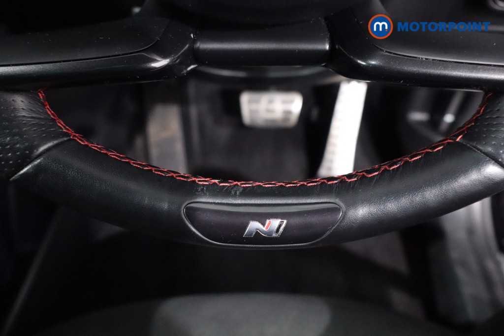 Hyundai Tucson N Line S Automatic Petrol-Electric Hybrid SUV - Stock Number (1628660) - 14th supplementary image