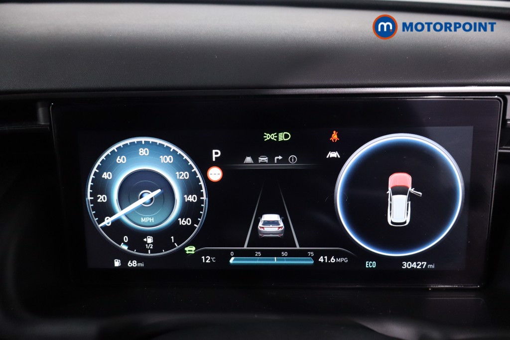 Hyundai Tucson N Line S Automatic Petrol-Electric Hybrid SUV - Stock Number (1628660) - 15th supplementary image