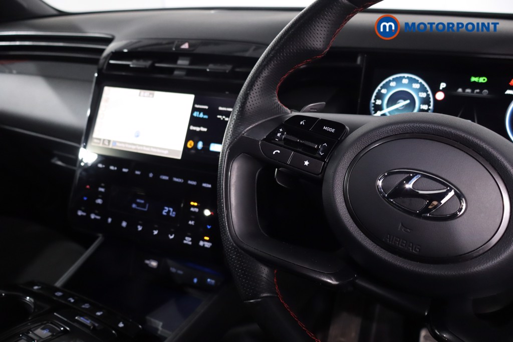 Hyundai Tucson N Line S Automatic Petrol-Electric Hybrid SUV - Stock Number (1628660) - 21st supplementary image