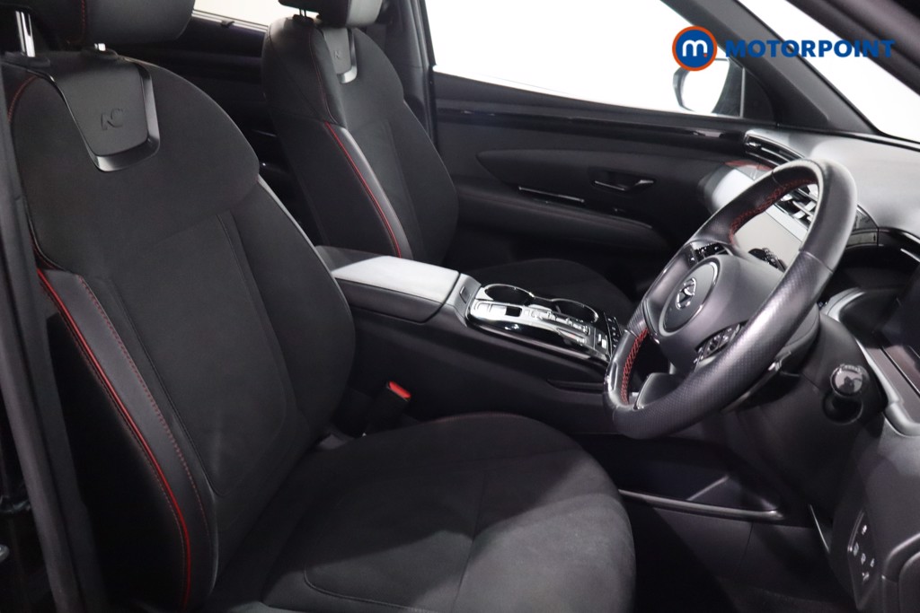 Hyundai Tucson N Line S Automatic Petrol-Electric Hybrid SUV - Stock Number (1628660) - 24th supplementary image