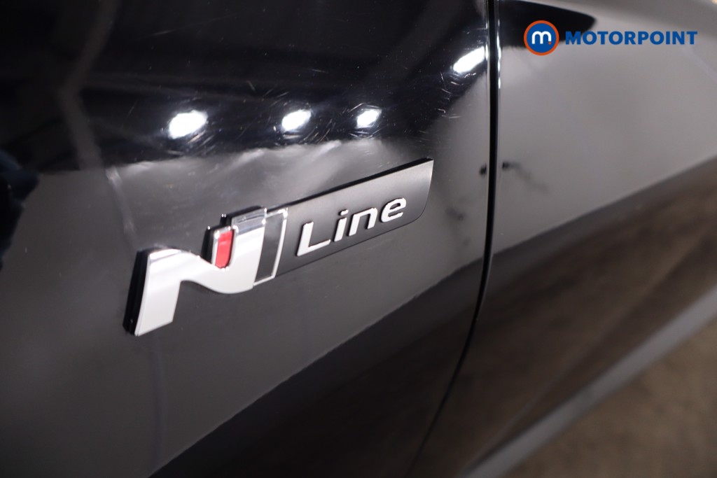 Hyundai Tucson N Line S Automatic Petrol-Electric Hybrid SUV - Stock Number (1628660) - 32nd supplementary image