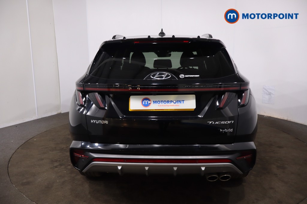 Hyundai Tucson N Line S Automatic Petrol-Electric Hybrid SUV - Stock Number (1628660) - 40th supplementary image