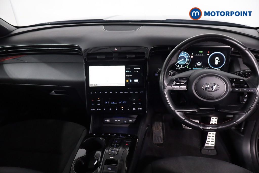 Hyundai Tucson N Line S Automatic Petrol-Electric Hybrid SUV - Stock Number (1628660) - 1st supplementary image