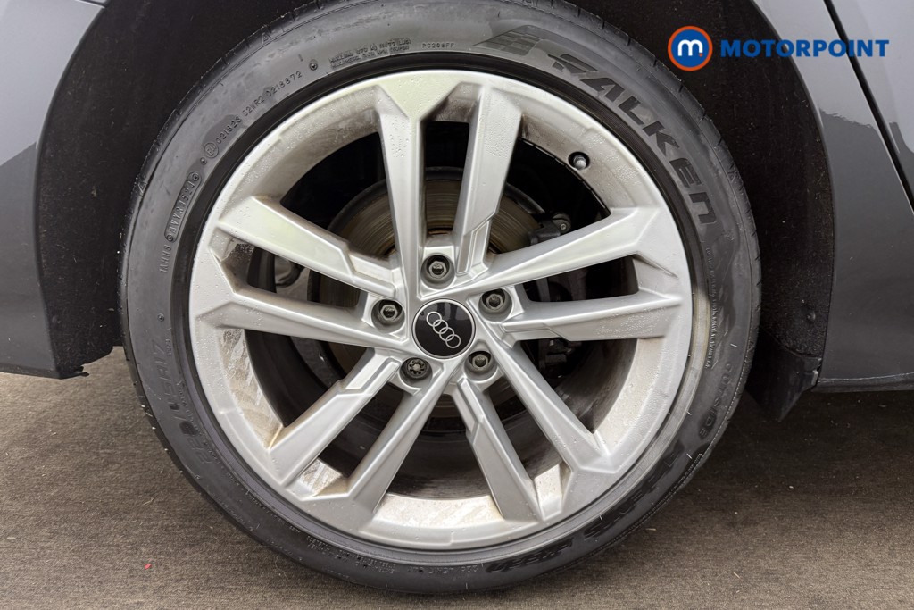 Audi A3 Sport Manual Petrol Saloon - Stock Number (1628683) - 2nd supplementary image