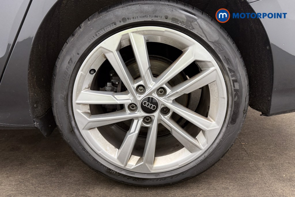 Audi A3 Sport Manual Petrol Saloon - Stock Number (1628683) - 3rd supplementary image