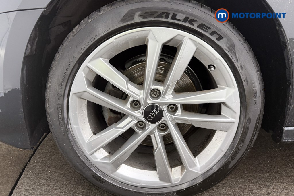 Audi A3 Sport Manual Petrol Saloon - Stock Number (1628683) - 4th supplementary image