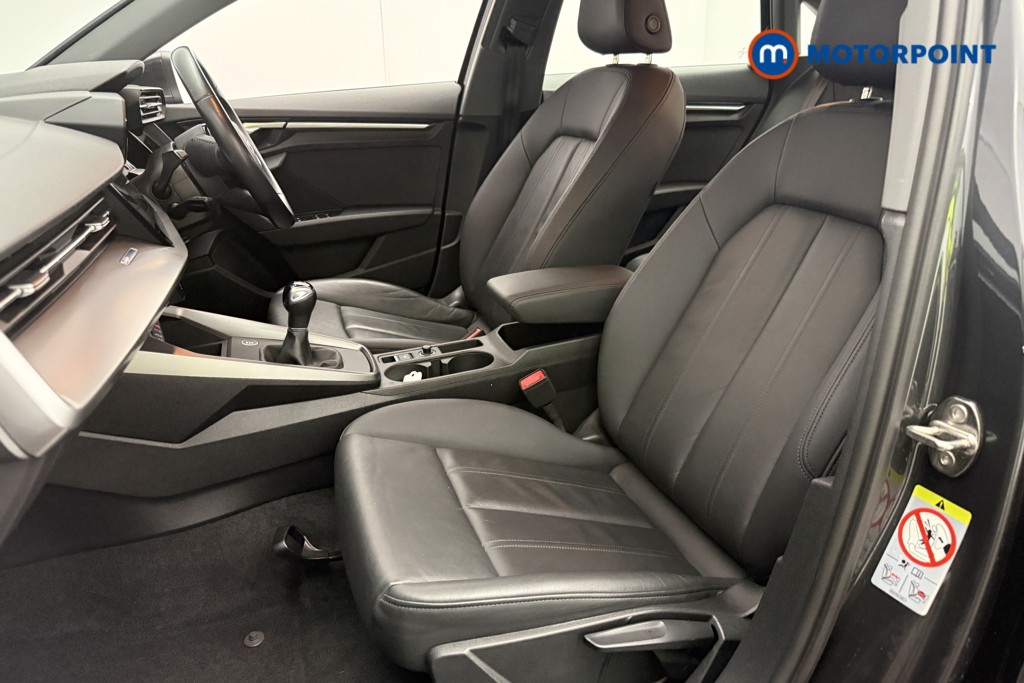 Audi A3 Sport Manual Petrol Saloon - Stock Number (1628683) - 5th supplementary image