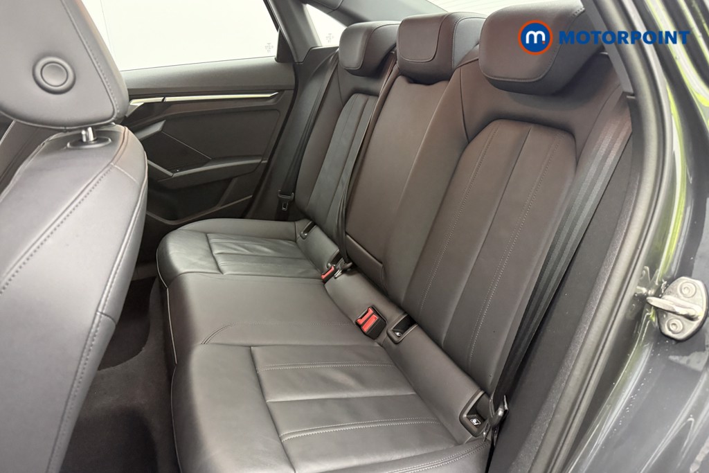 Audi A3 Sport Manual Petrol Saloon - Stock Number (1628683) - 6th supplementary image