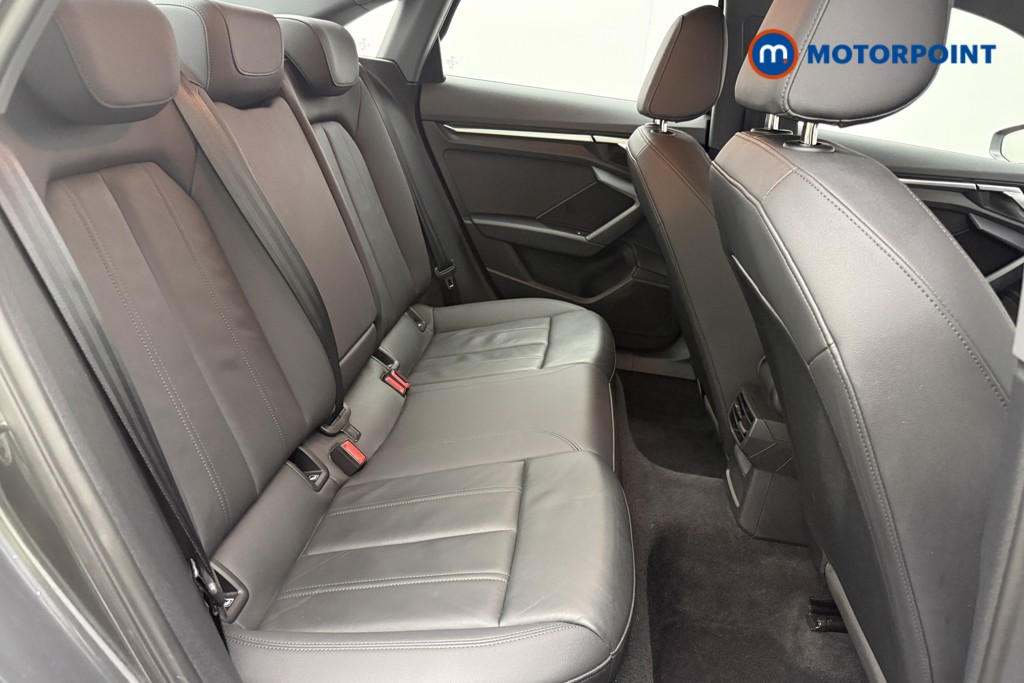 Audi A3 Sport Manual Petrol Saloon - Stock Number (1628683) - 9th supplementary image