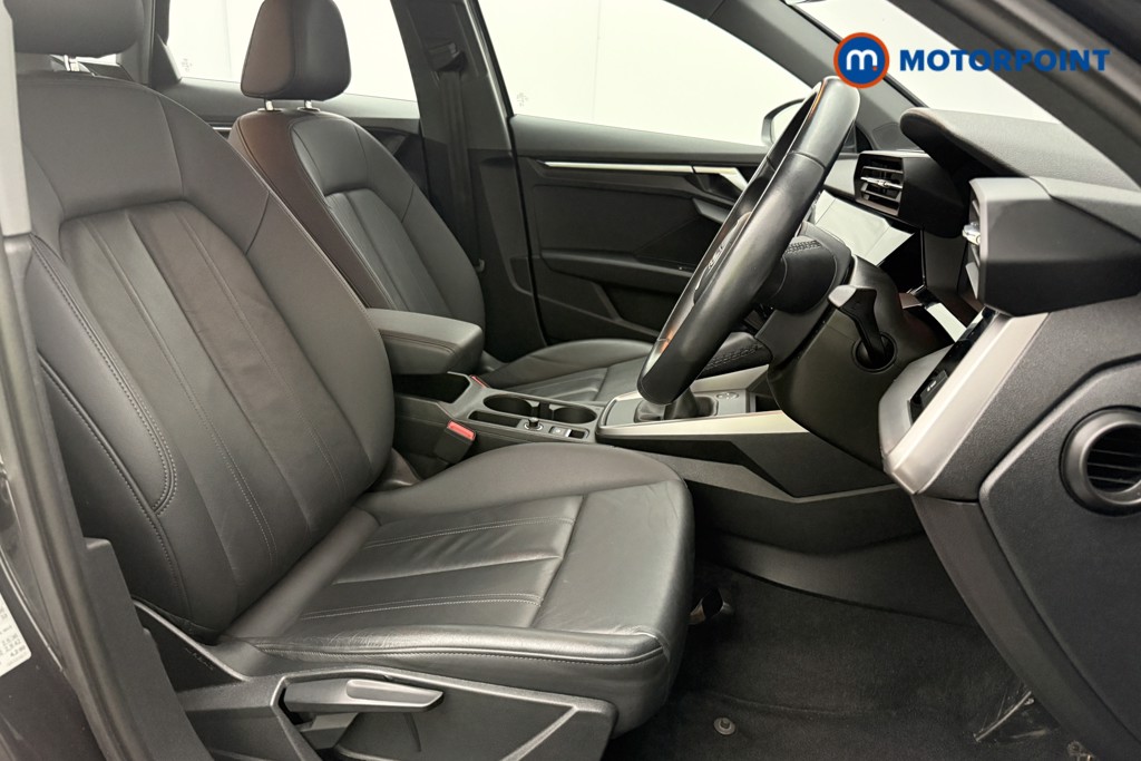 Audi A3 Sport Manual Petrol Saloon - Stock Number (1628683) - 10th supplementary image