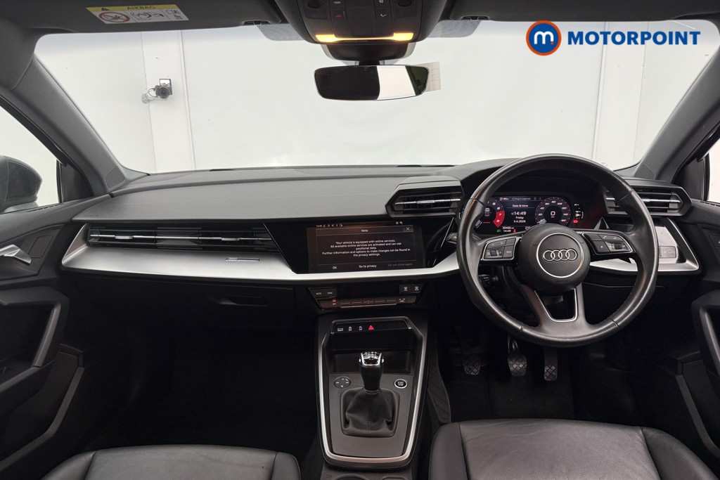 Audi A3 Sport Manual Petrol Saloon - Stock Number (1628683) - 11th supplementary image