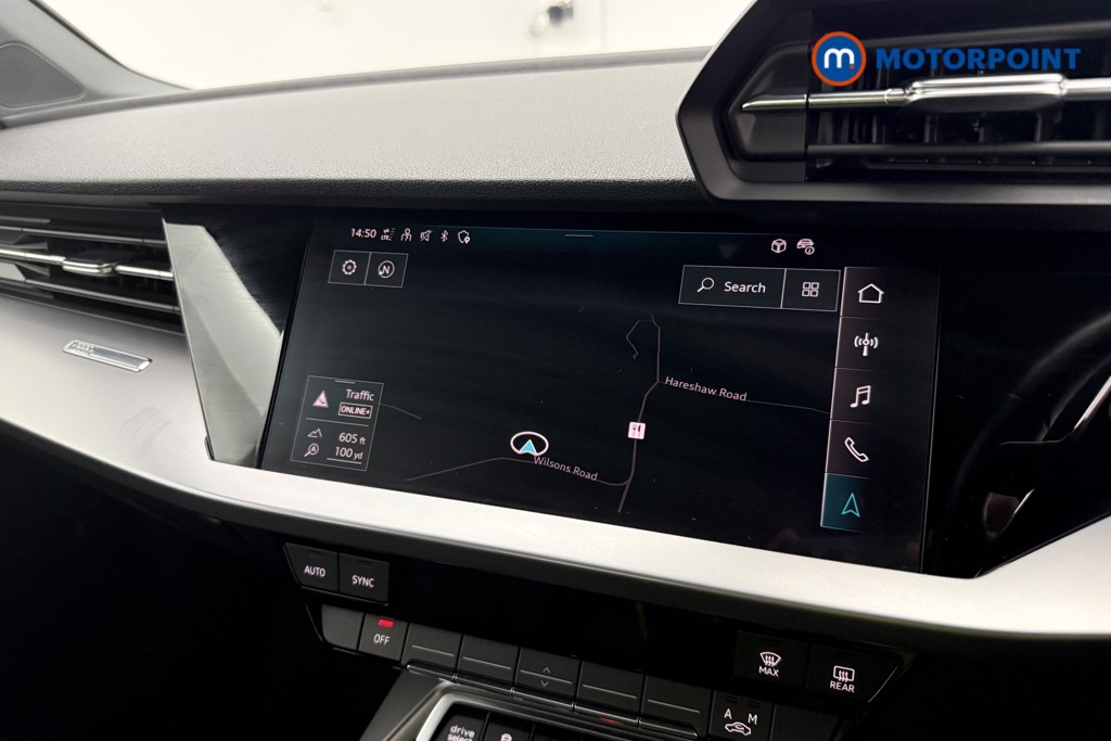 Audi A3 Sport Manual Petrol Saloon - Stock Number (1628683) - 14th supplementary image