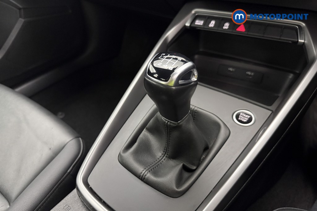 Audi A3 Sport Manual Petrol Saloon - Stock Number (1628683) - 18th supplementary image