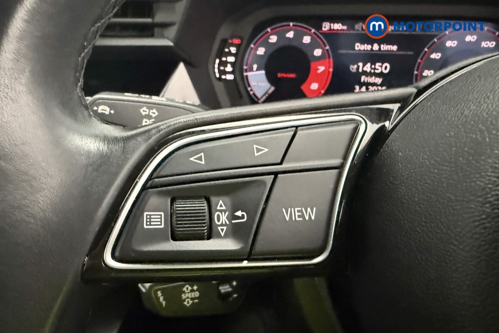 Audi A3 Sport Manual Petrol Saloon - Stock Number (1628683) - 20th supplementary image