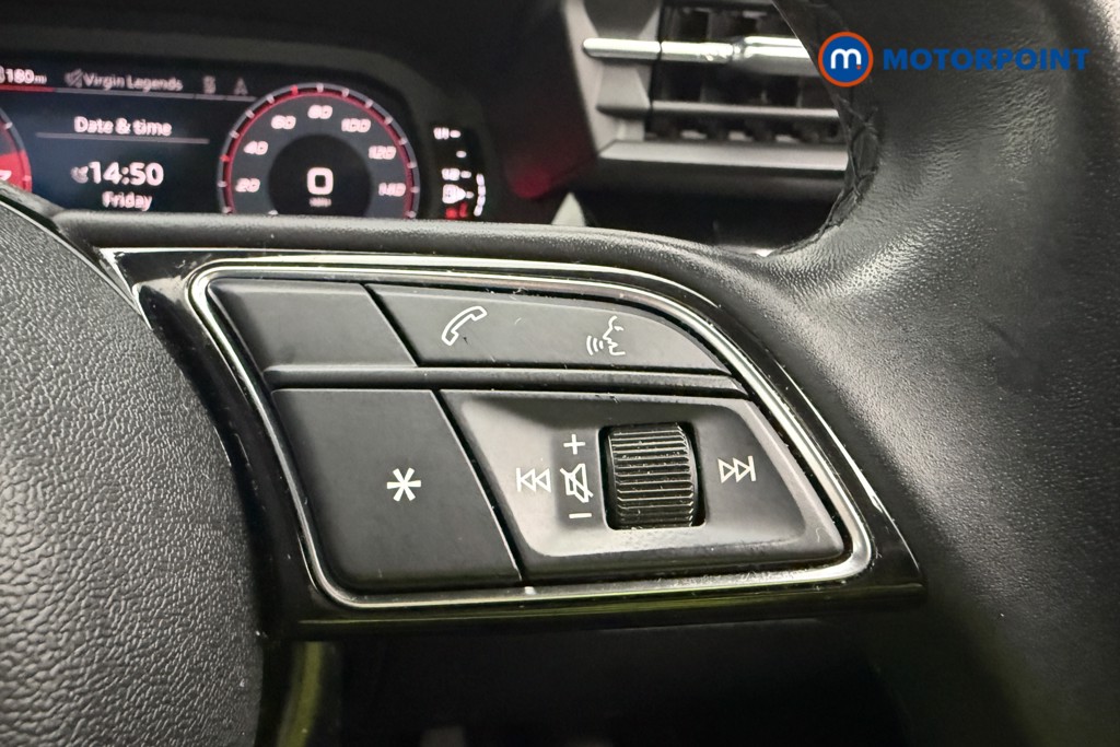 Audi A3 Sport Manual Petrol Saloon - Stock Number (1628683) - 22nd supplementary image