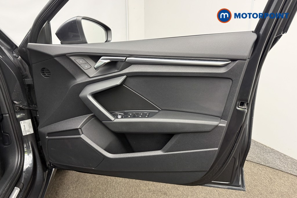 Audi A3 Sport Manual Petrol Saloon - Stock Number (1628683) - 26th supplementary image