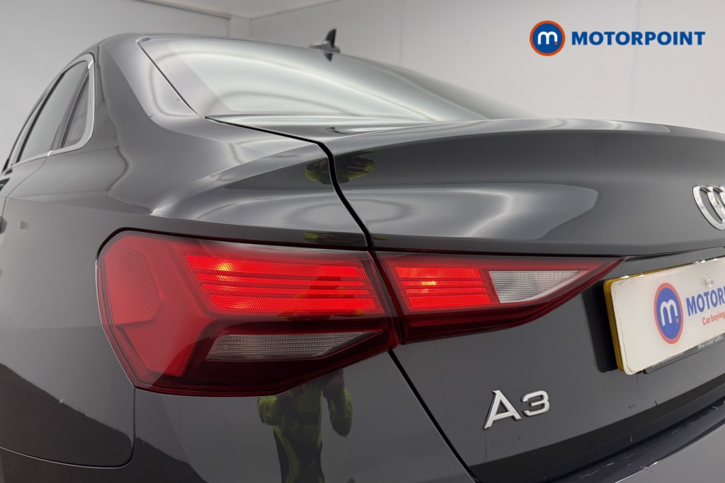 Audi A3 Sport Manual Petrol Saloon - Stock Number (1628683) - 29th supplementary image