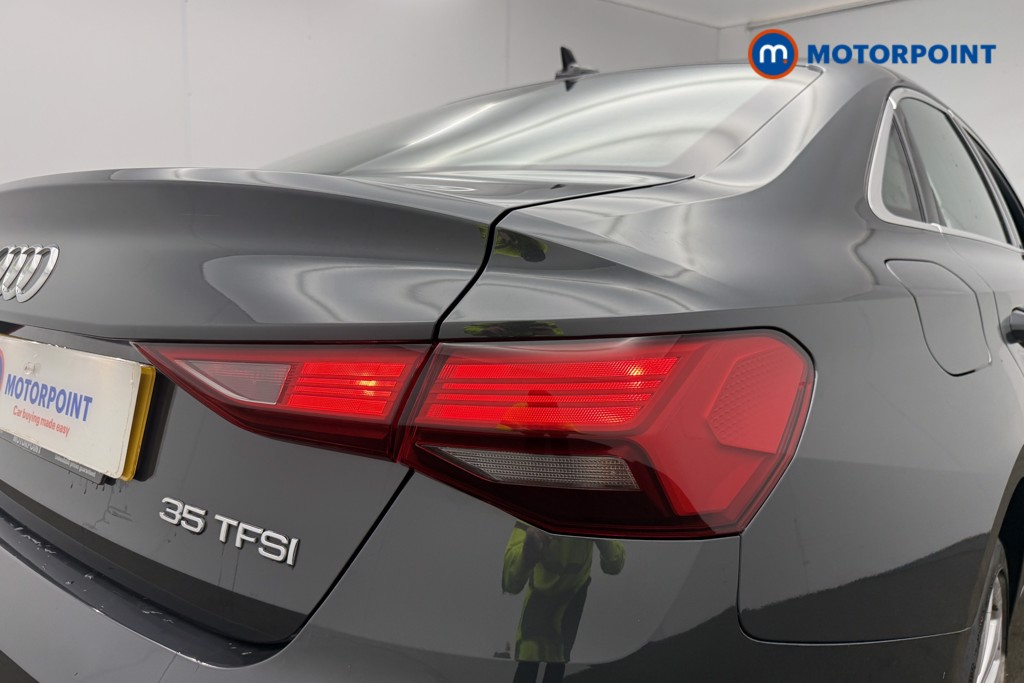 Audi A3 Sport Manual Petrol Saloon - Stock Number (1628683) - 30th supplementary image