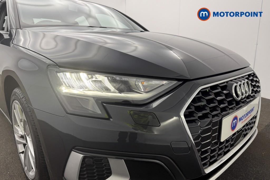 Audi A3 Sport Manual Petrol Saloon - Stock Number (1628683) - 31st supplementary image