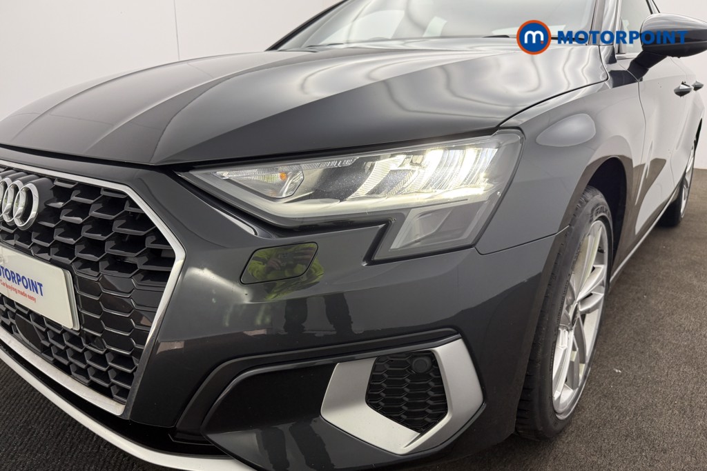 Audi A3 Sport Manual Petrol Saloon - Stock Number (1628683) - 32nd supplementary image