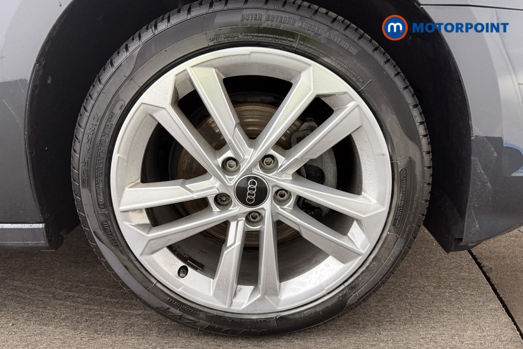 Audi A3 Sport Manual Petrol Saloon - Stock Number (1628683) - 1st supplementary image