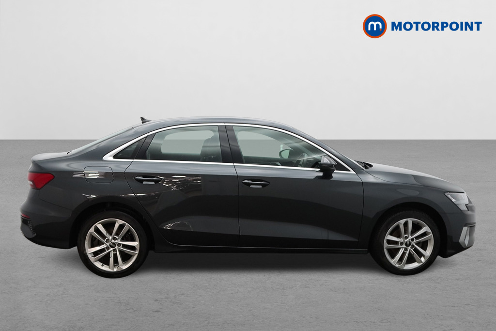 Audi A3 Sport Manual Petrol Saloon - Stock Number (1628683) - Drivers side