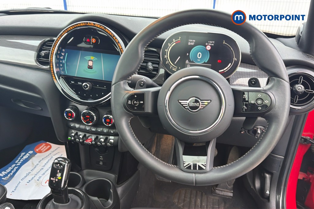 Mini Hatchback Cooper S Exclusive Automatic Petrol Hatchback - Stock Number (1628728) - 2nd supplementary image
