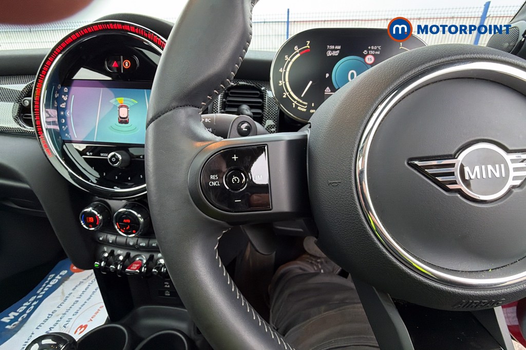 Mini Hatchback Cooper S Exclusive Automatic Petrol Hatchback - Stock Number (1628728) - 3rd supplementary image