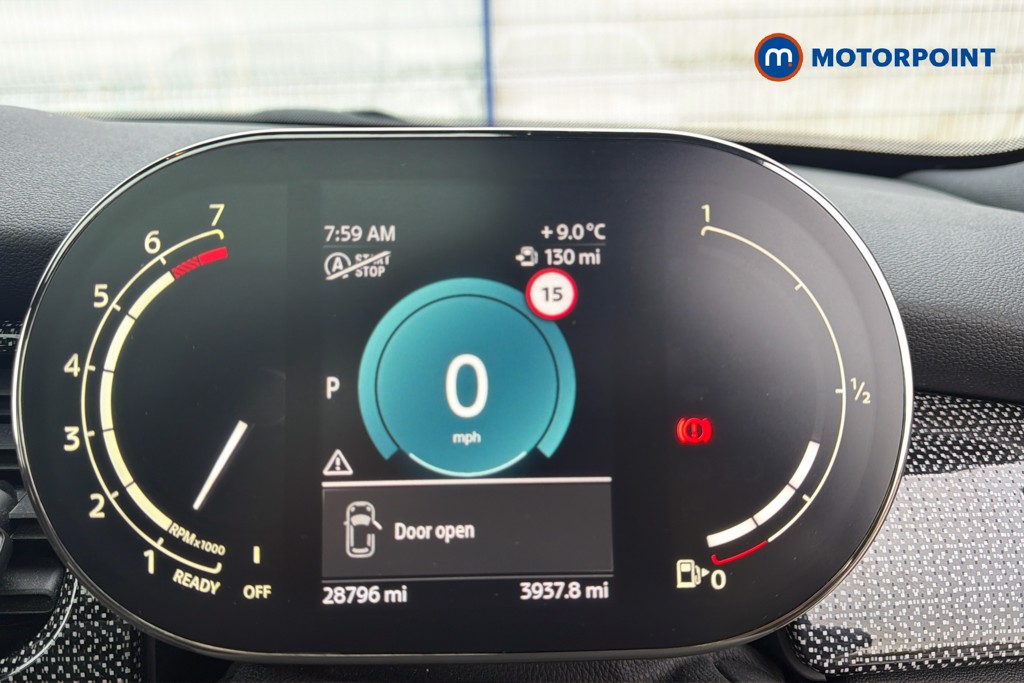 Mini Hatchback Cooper S Exclusive Automatic Petrol Hatchback - Stock Number (1628728) - 8th supplementary image